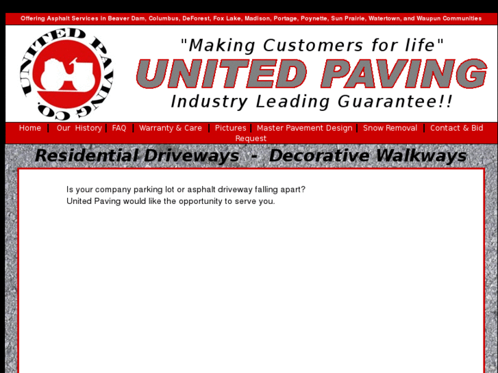 www.unitedpavingco.com