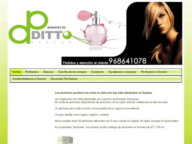 www.ventadeperfumes.net