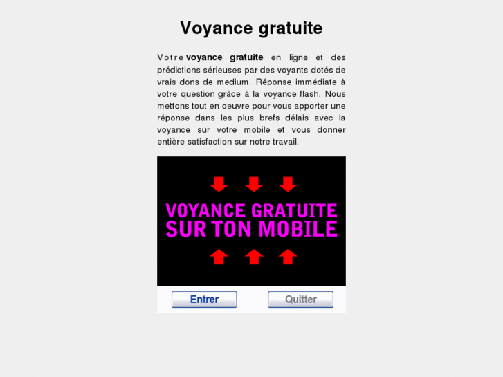 www.voyance-mobile.com