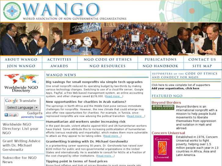 www.wango.org