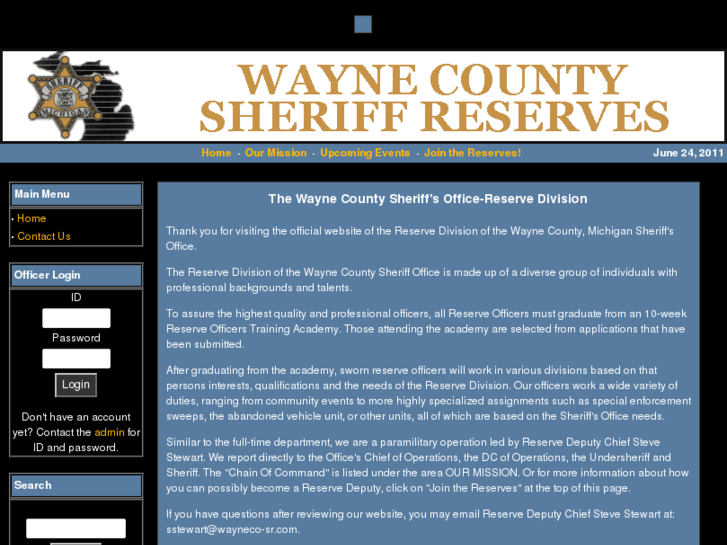 www.waynecountyreservedeputies.com