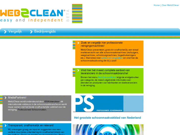 www.webtoclean.es