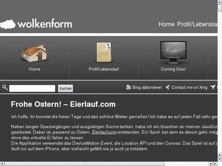 www.wolkenform.de