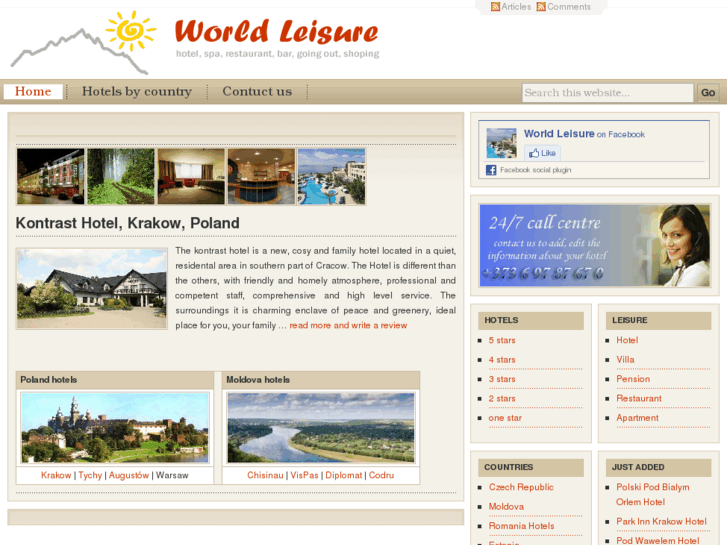 www.worldleisure.info