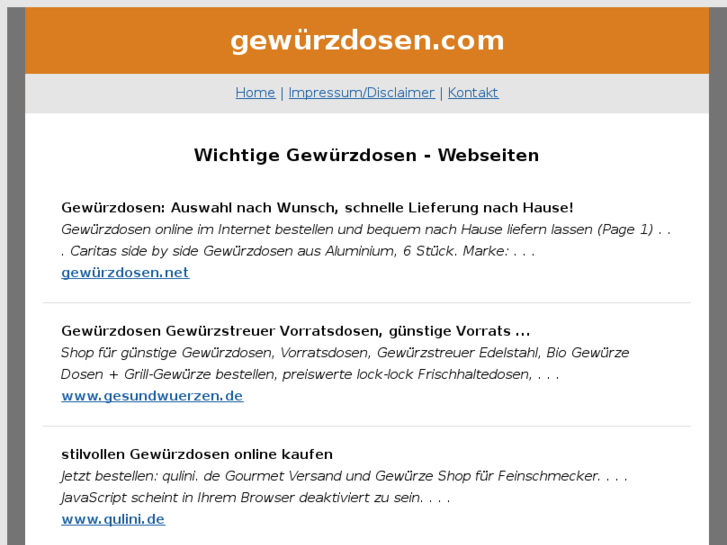 www.xn--gewrzdosen-ceb.com