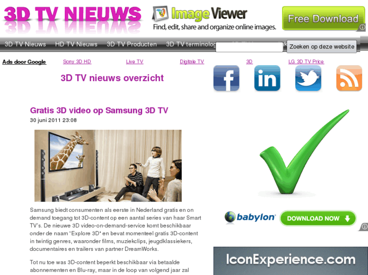 www.3dtvnieuws.nl