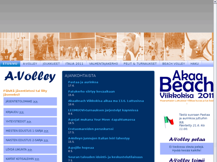 www.a-volley.com