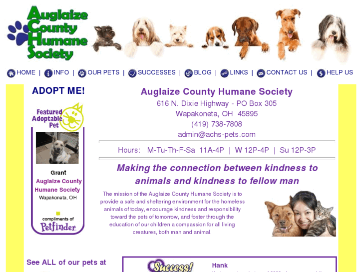 www.achs-pets.com