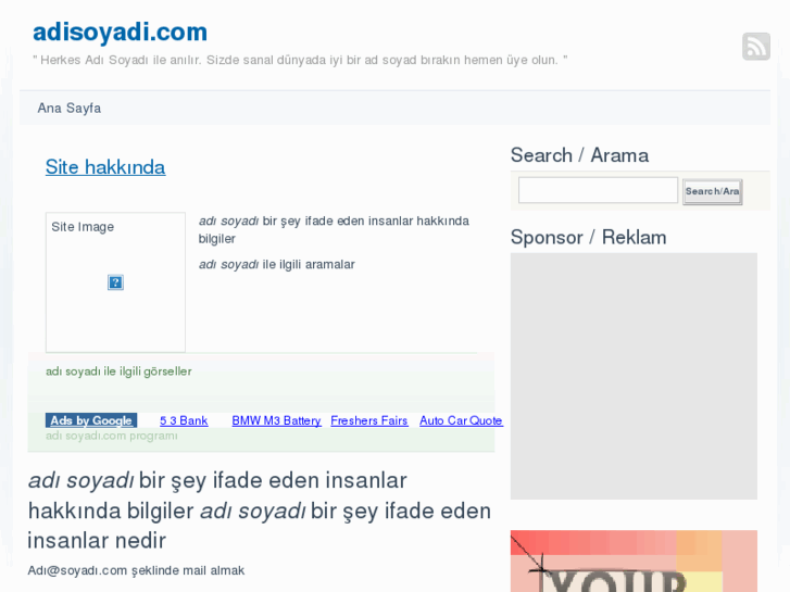 www.adisoyadi.com