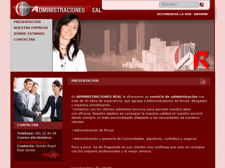 www.administracionesreal.com