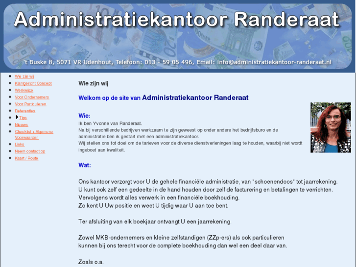 www.administratiekantoor-randeraat.nl