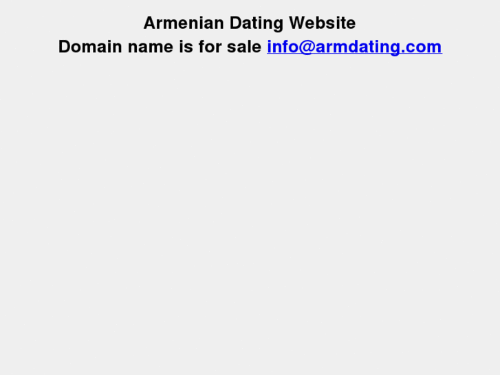 www.armdating.com