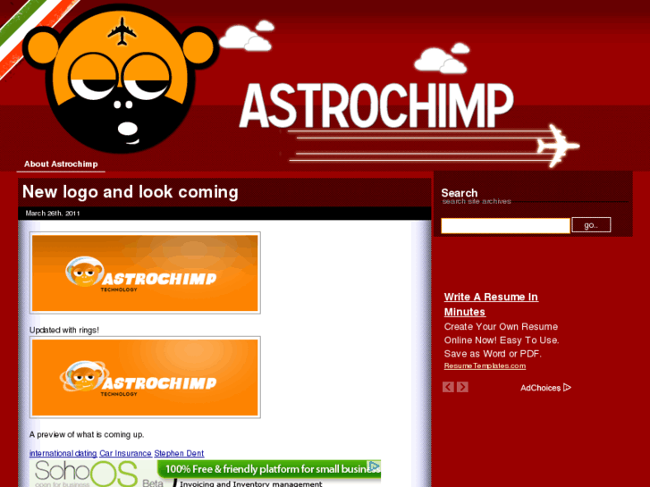 www.astrochimp.com