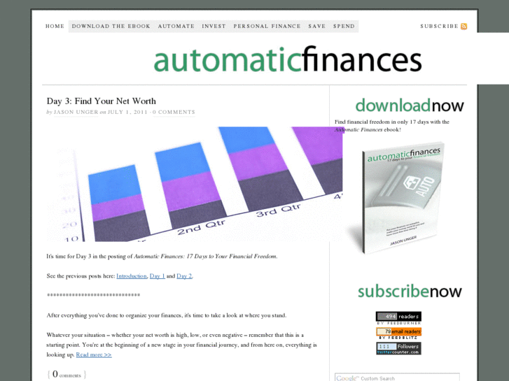 www.automaticfinances.com