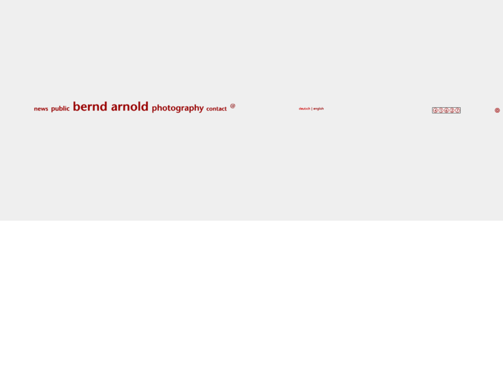 www.berndarnold.com