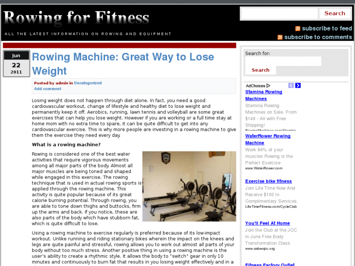 www.bestbuyrowingmachine.com