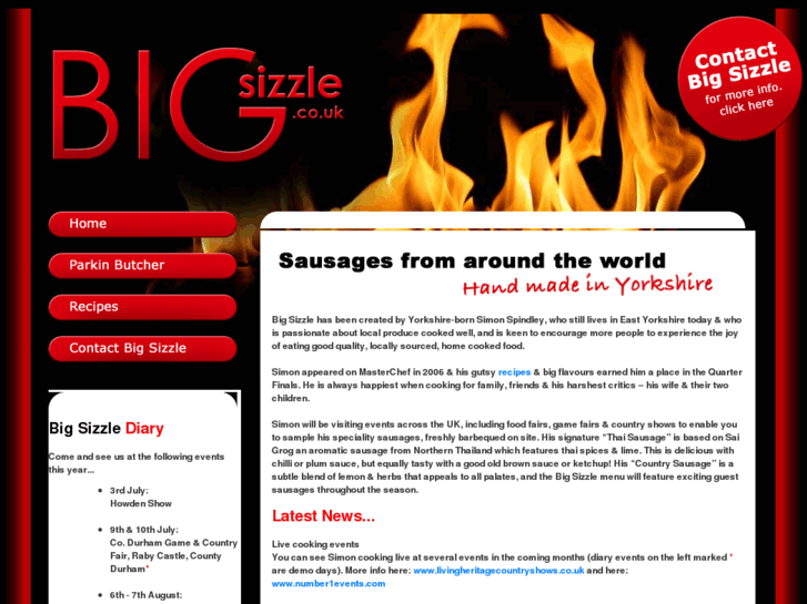 www.bigsizzle.co.uk