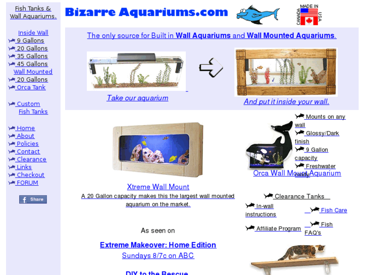 www.bizarreaquariums.com