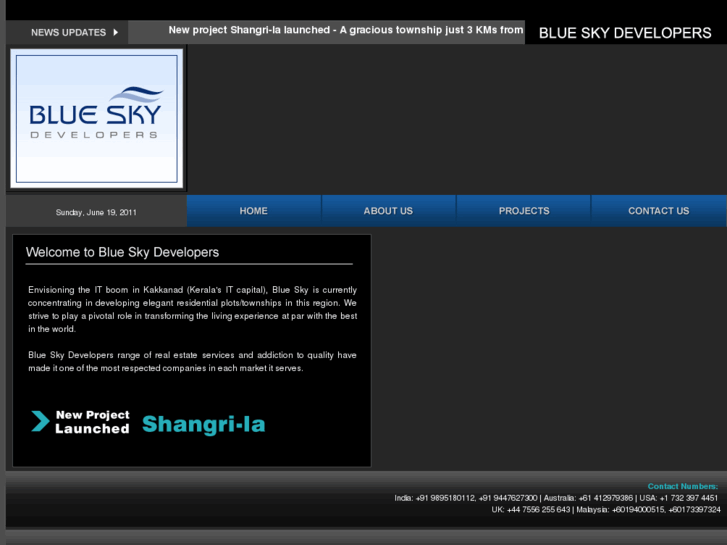 www.blueskydevelopers.com