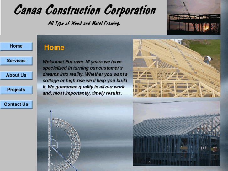 www.canaaconstruction.com