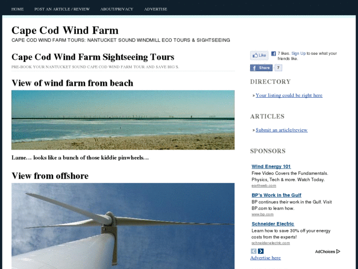 www.capecodwindfarm.com