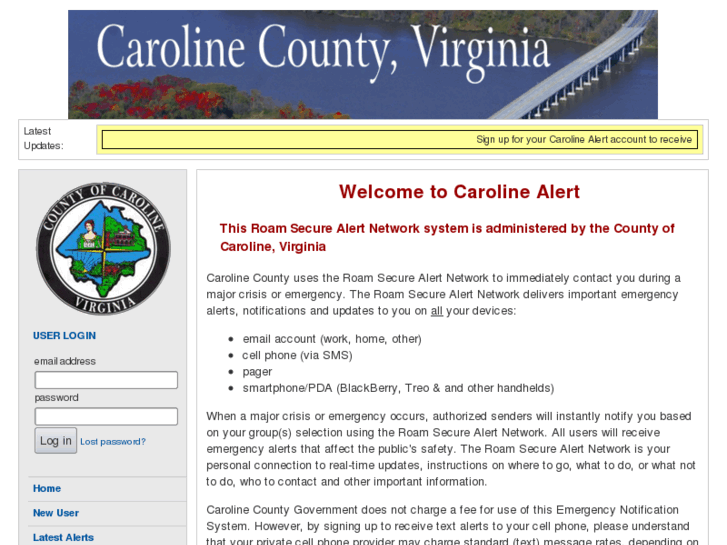 www.carolinealert.com