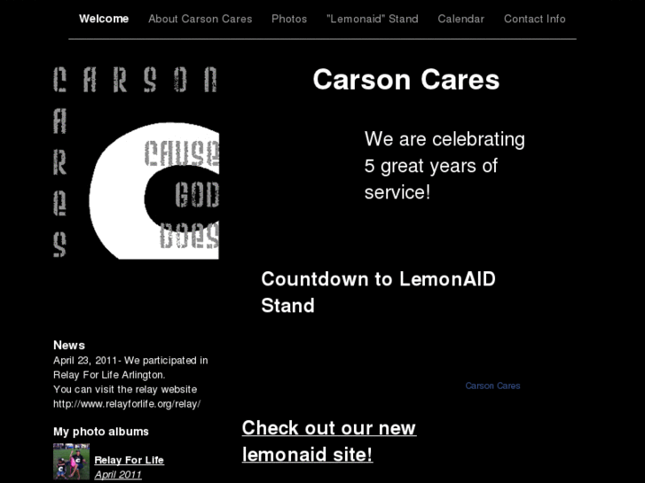 www.carsoncares.org