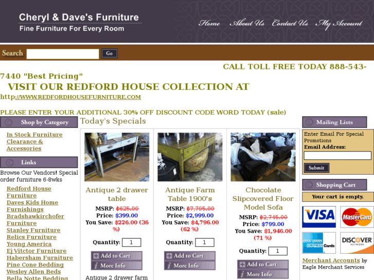 www.cdfurniturewarehouse.com