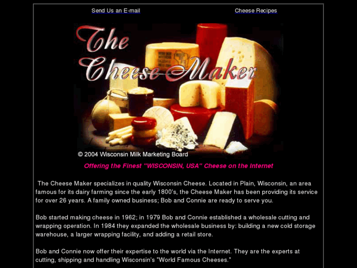 www.cheesemaker.com