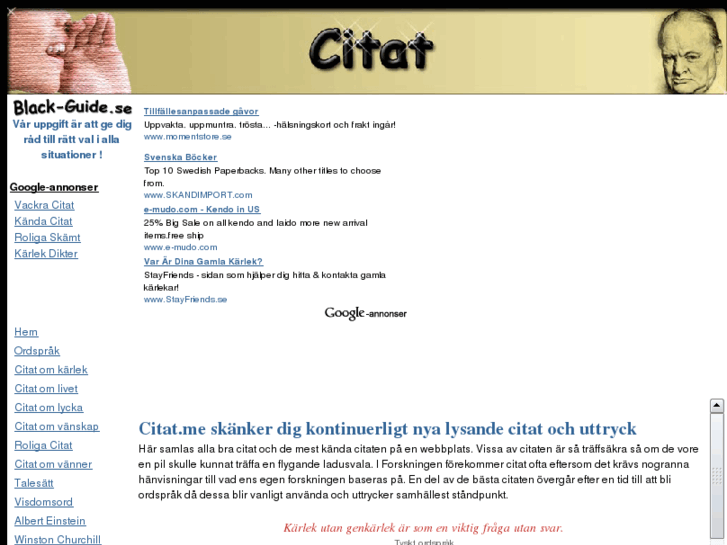 www.citat.me