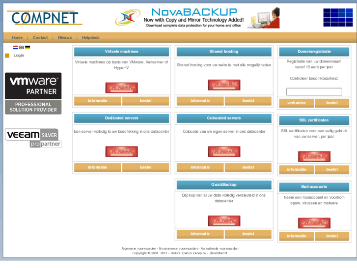 www.compnet.nl