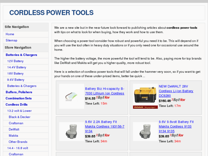 www.cordless-power.info