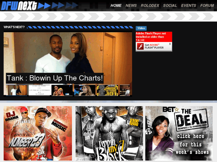 www.dfwhiphop.com