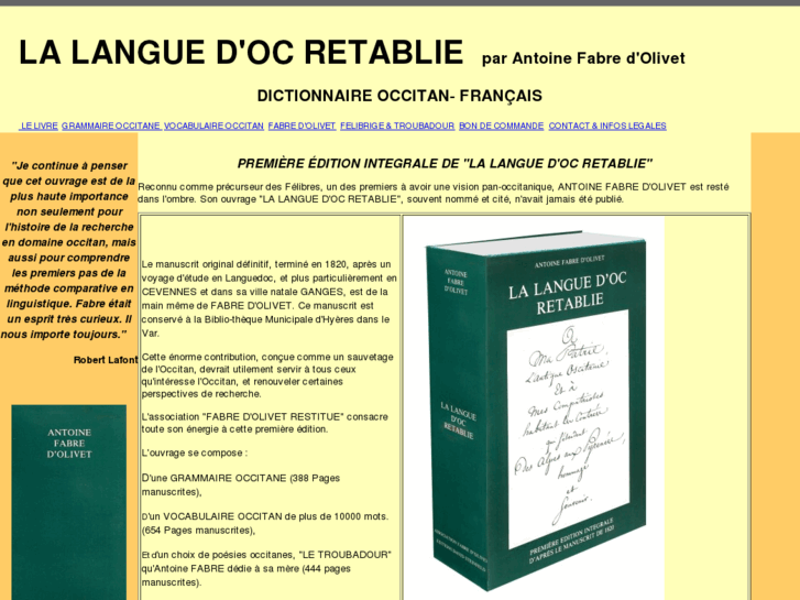 www.dictionnaire-occitan-francais.com