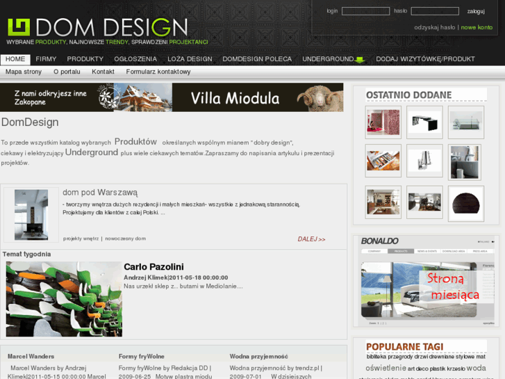 www.domdesign.pl