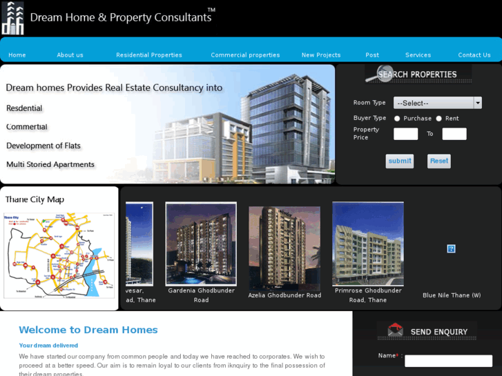 www.dreamhomesthane.com