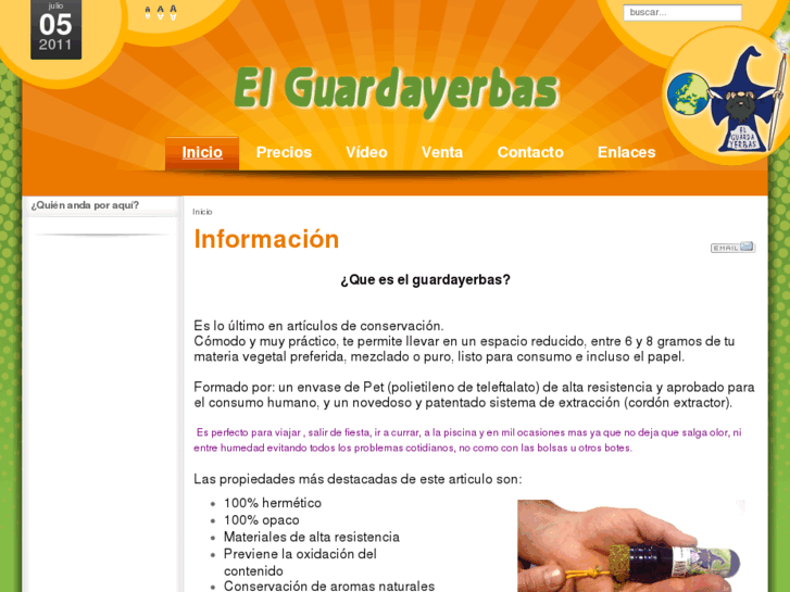 www.elguardayerbas.com