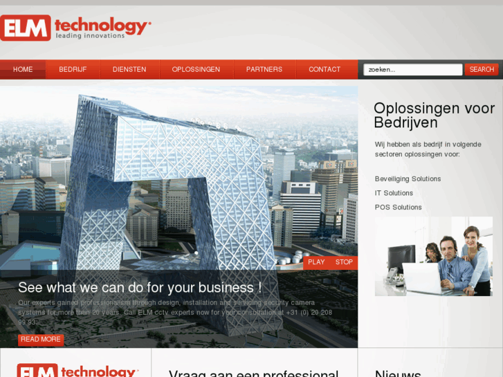 www.elmtechnology.nl