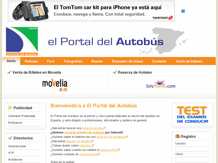 www.elportaldelautobus.com