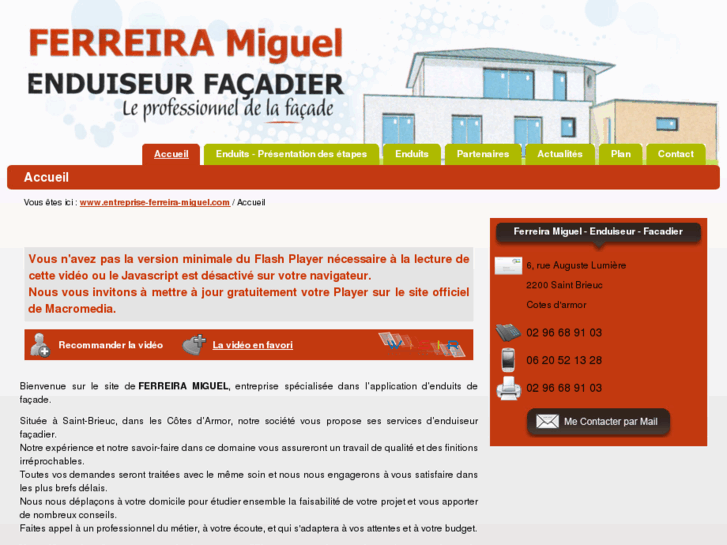 www.entreprise-ferreira-miguel.com
