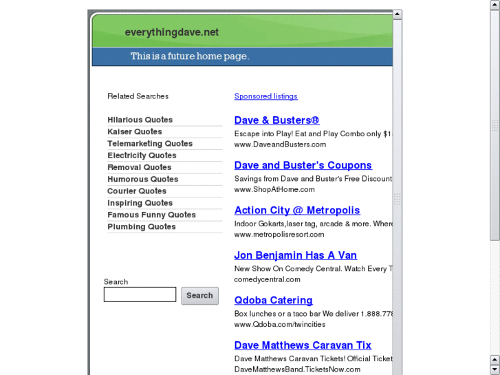 www.everythingdave.net