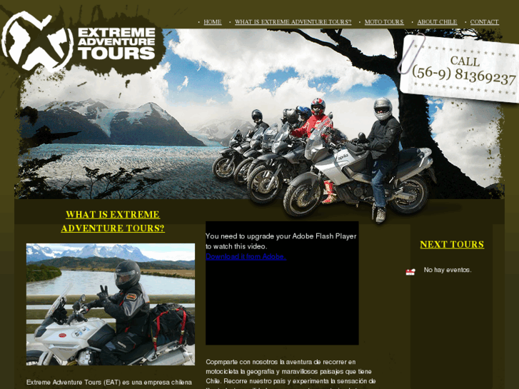 www.extremeadventuretours.com