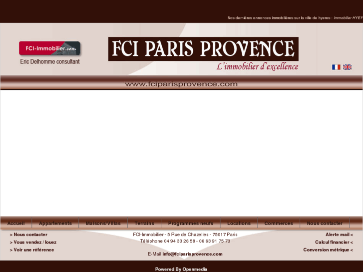 www.fciparisprovence.com