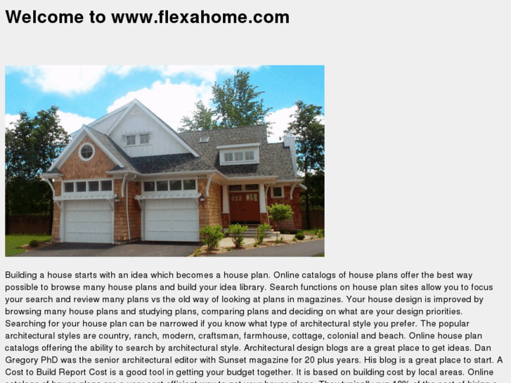 www.flexahome.com