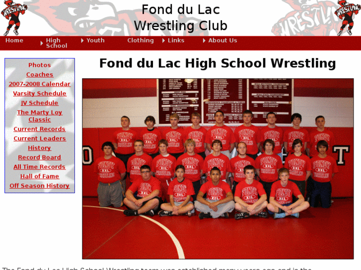 www.fonddulachighschoolwrestling.com