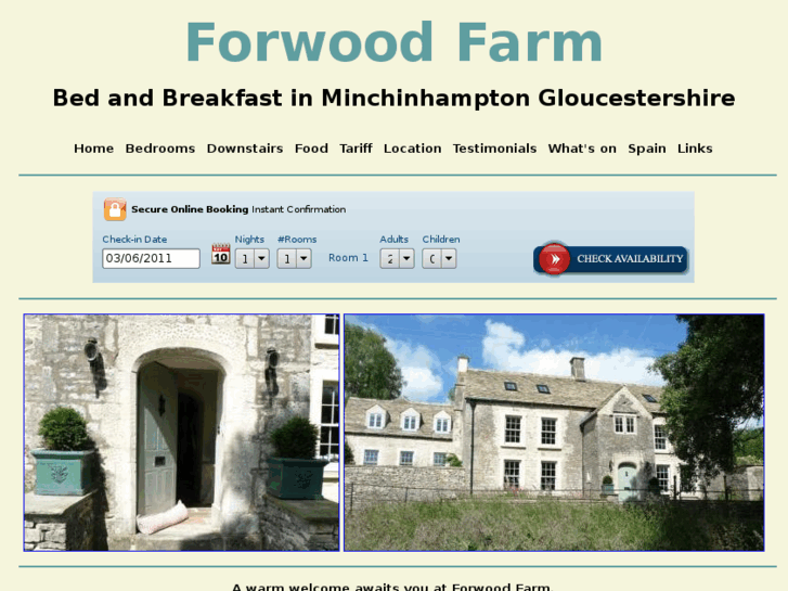 www.forwoodfarm.com