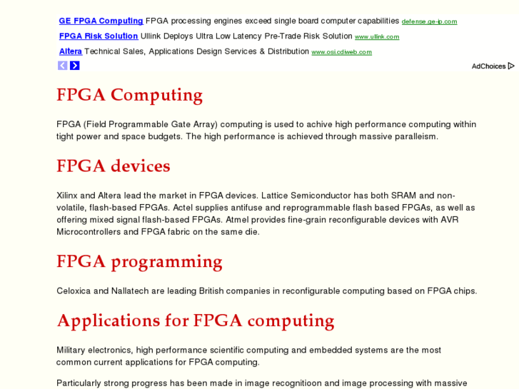 www.fpga-computing.co.uk