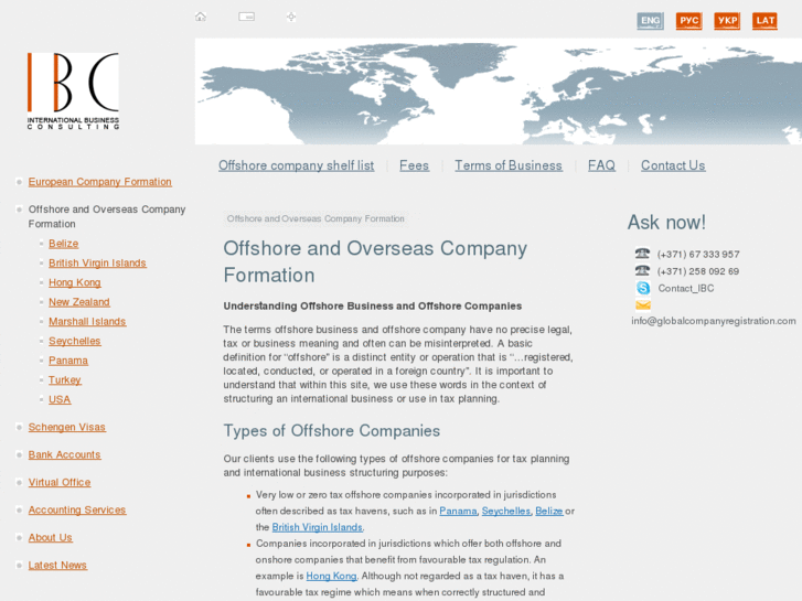 www.globalcompanyregistration.com