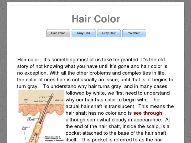 www.grayhaircolor.info