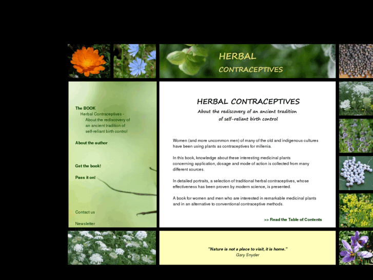 www.herbal-contraceptives.org